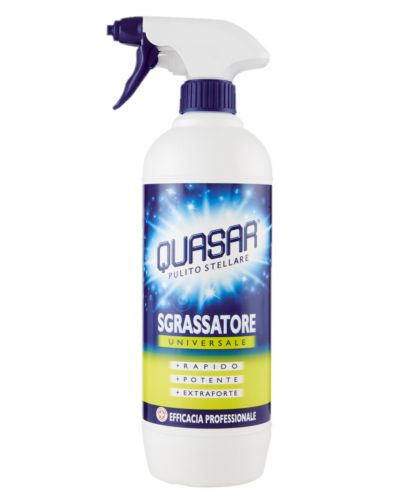 Quasar Spray Sgrassatore 650ml