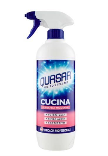 Quasar Spray Cucina 650ml