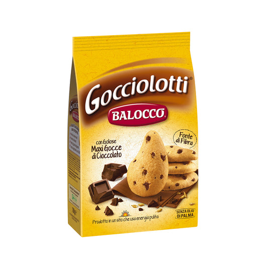 Biscotti Balocco Gr 700 Premium Gocciolotti