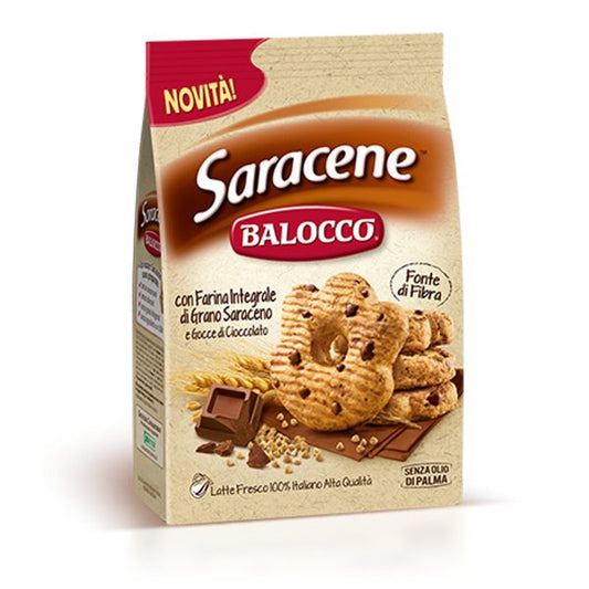 Biscotti Balocco Gr 350 Premium Saracene