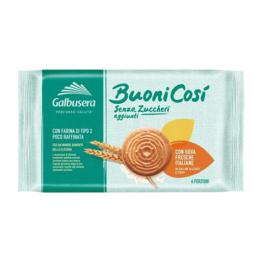 Biscotti Galbusera Buoni Cosi Class Senza Zucchero
